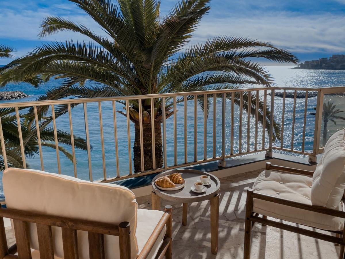 Soleil Riviera Apartament Cote D'Azur Rocabruna Exterior foto