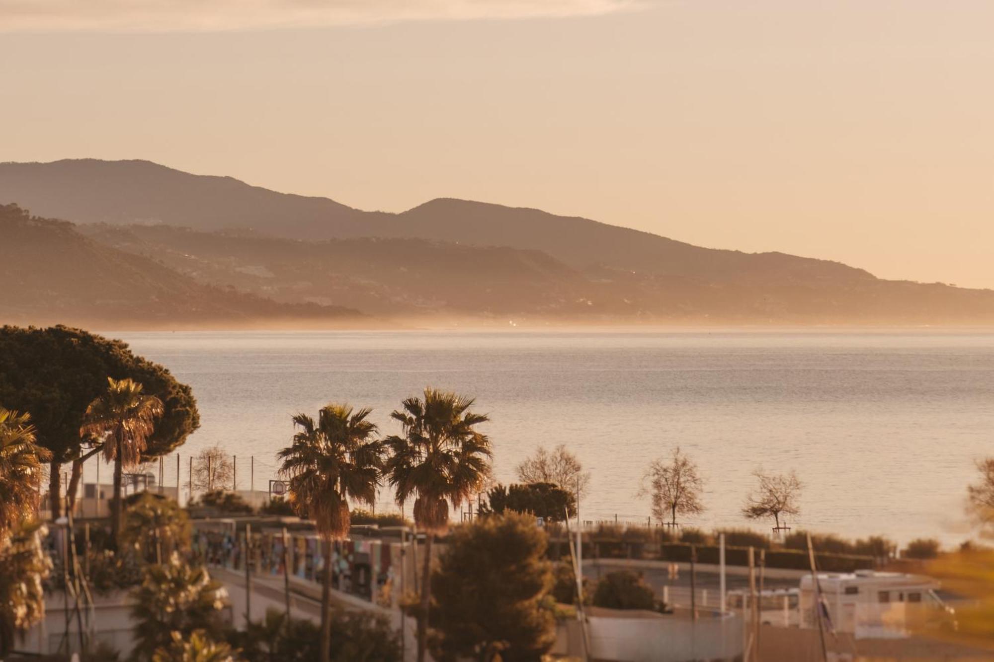 Soleil Riviera Apartament Cote D'Azur Rocabruna Exterior foto