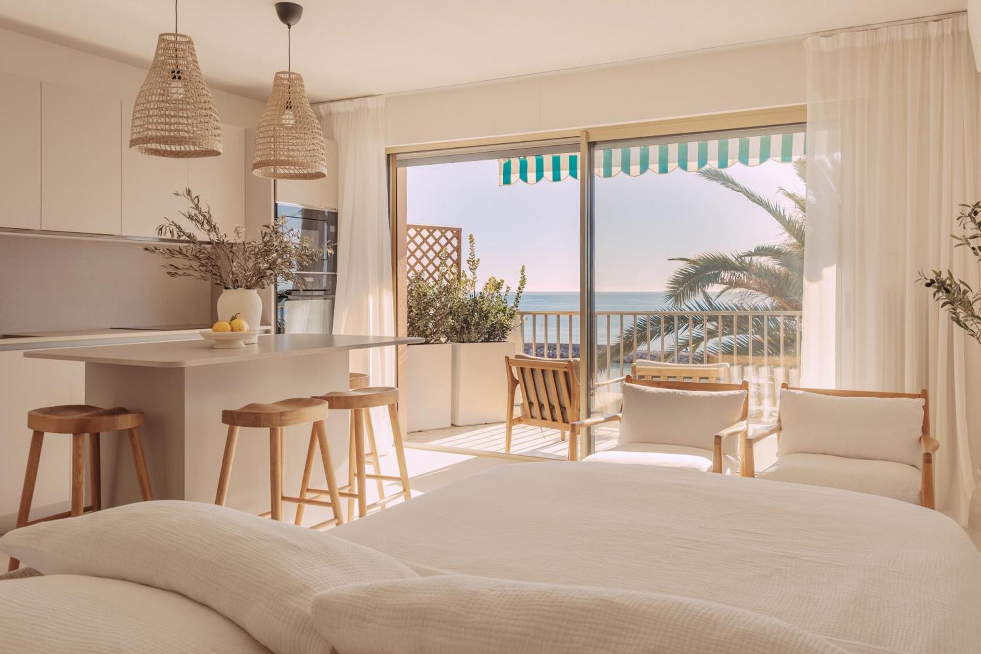Soleil Riviera Apartament Cote D'Azur Rocabruna Exterior foto