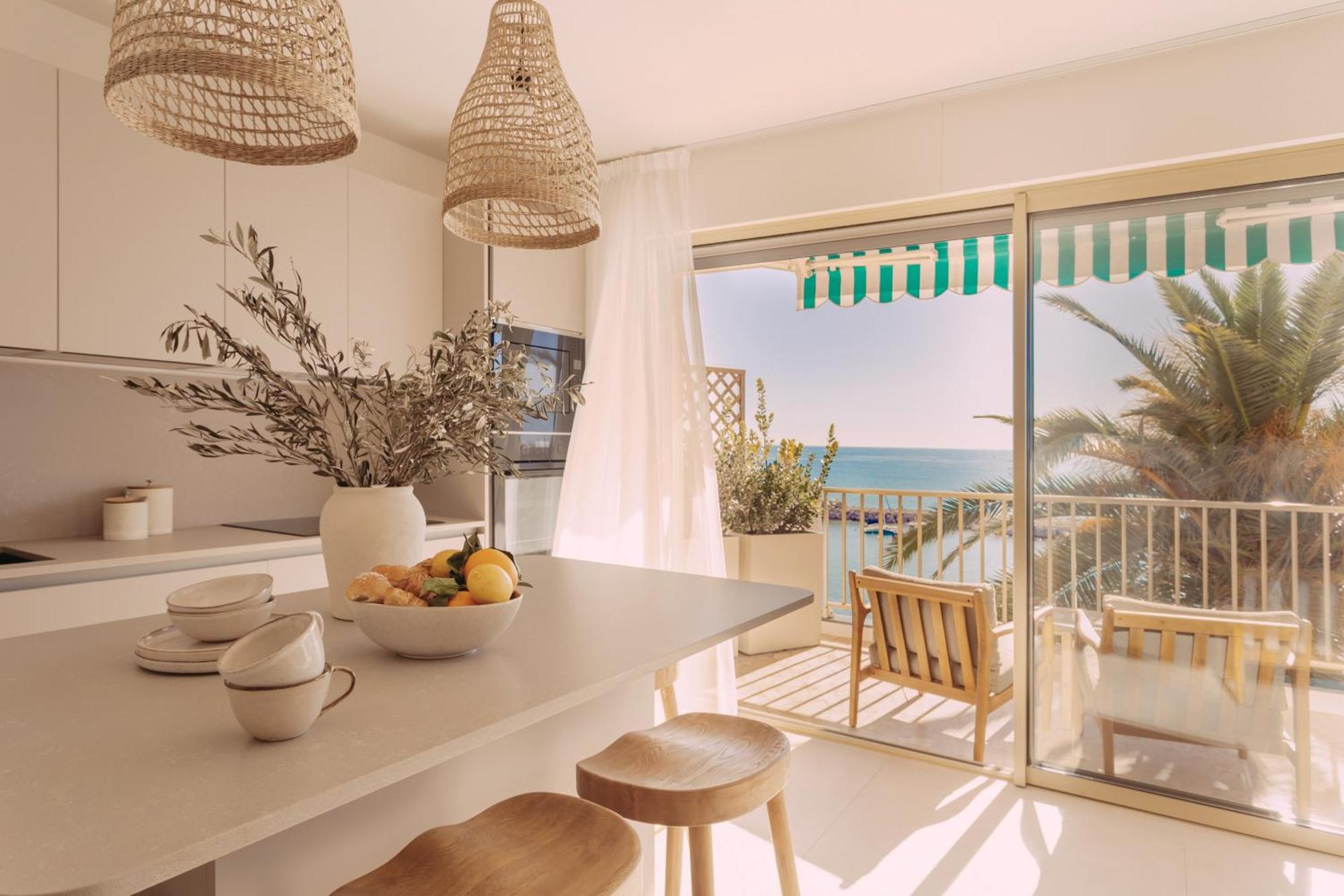 Soleil Riviera Apartament Cote D'Azur Rocabruna Exterior foto