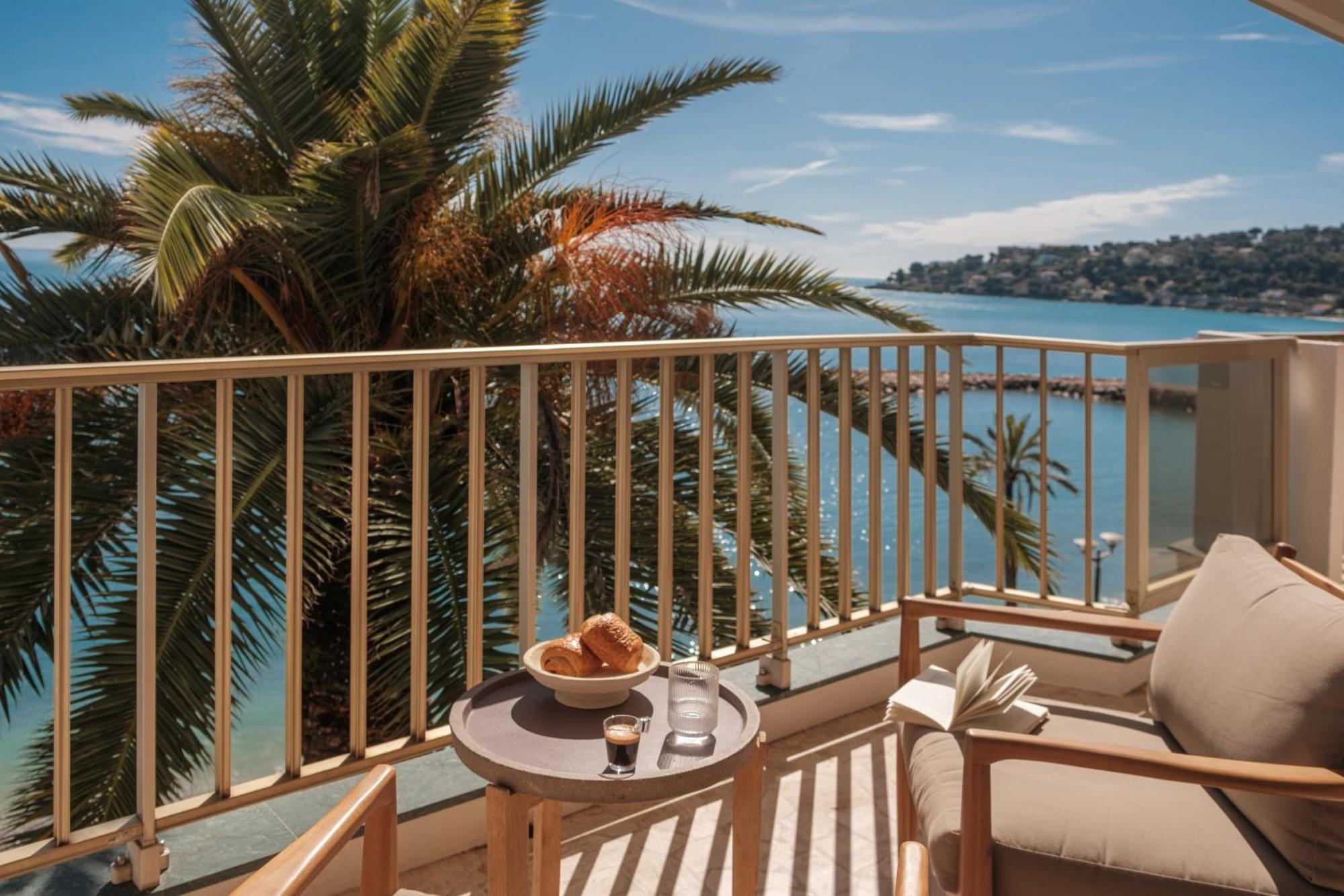 Soleil Riviera Apartament Cote D'Azur Rocabruna Exterior foto