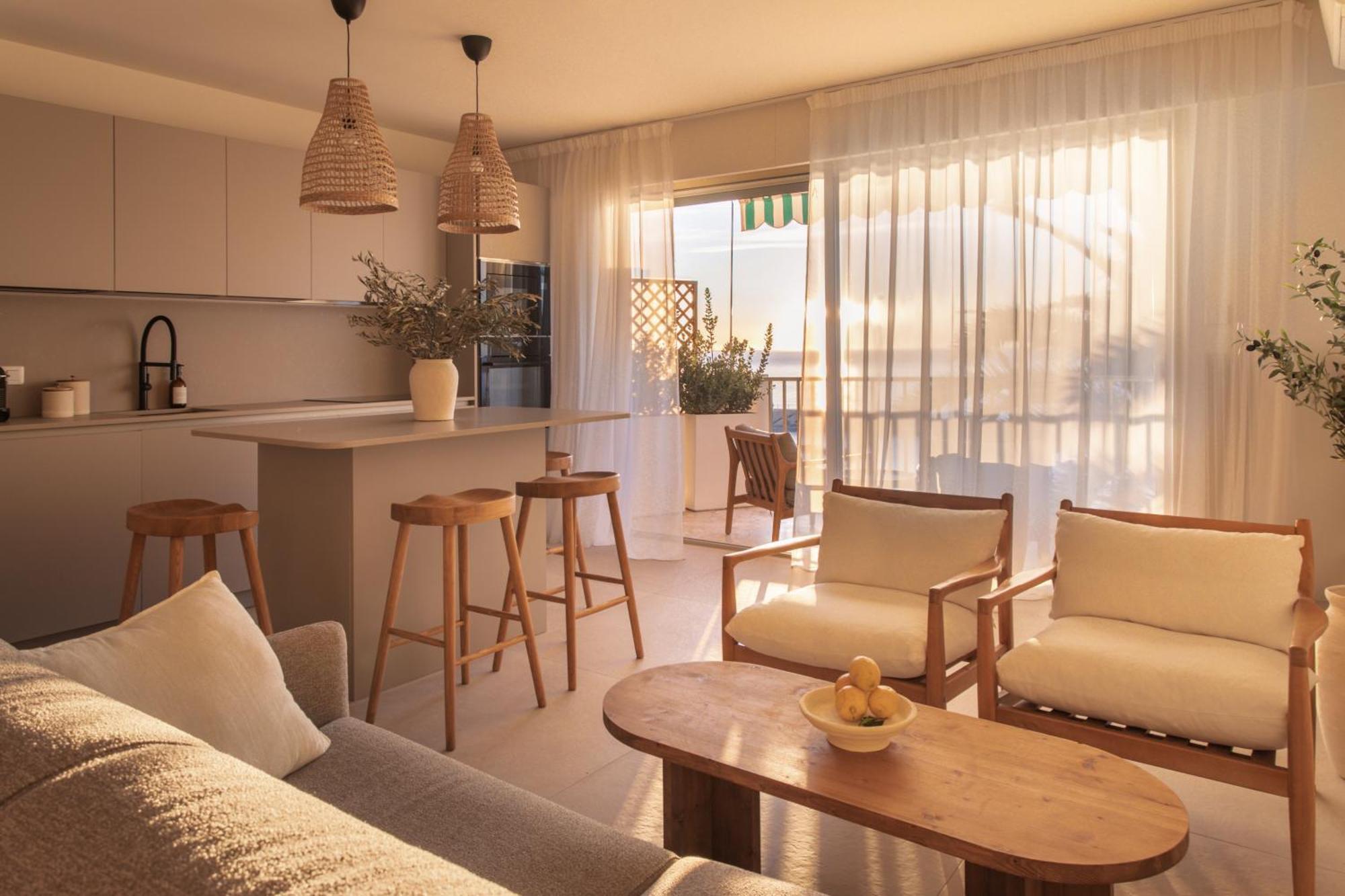 Soleil Riviera Apartament Cote D'Azur Rocabruna Exterior foto