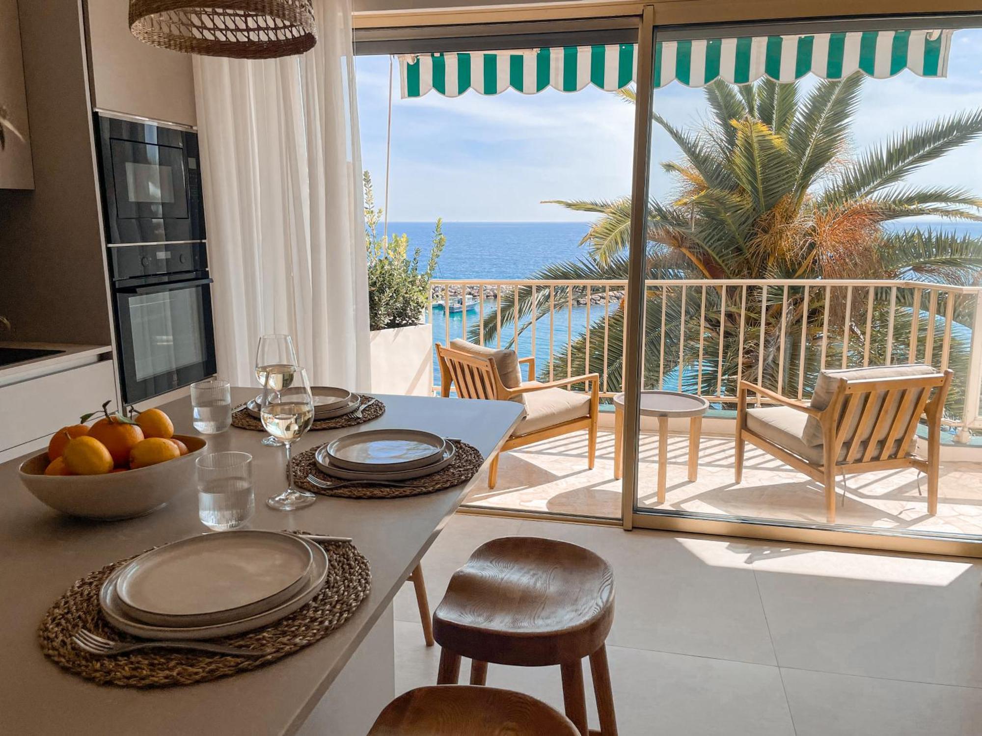 Soleil Riviera Apartament Cote D'Azur Rocabruna Exterior foto