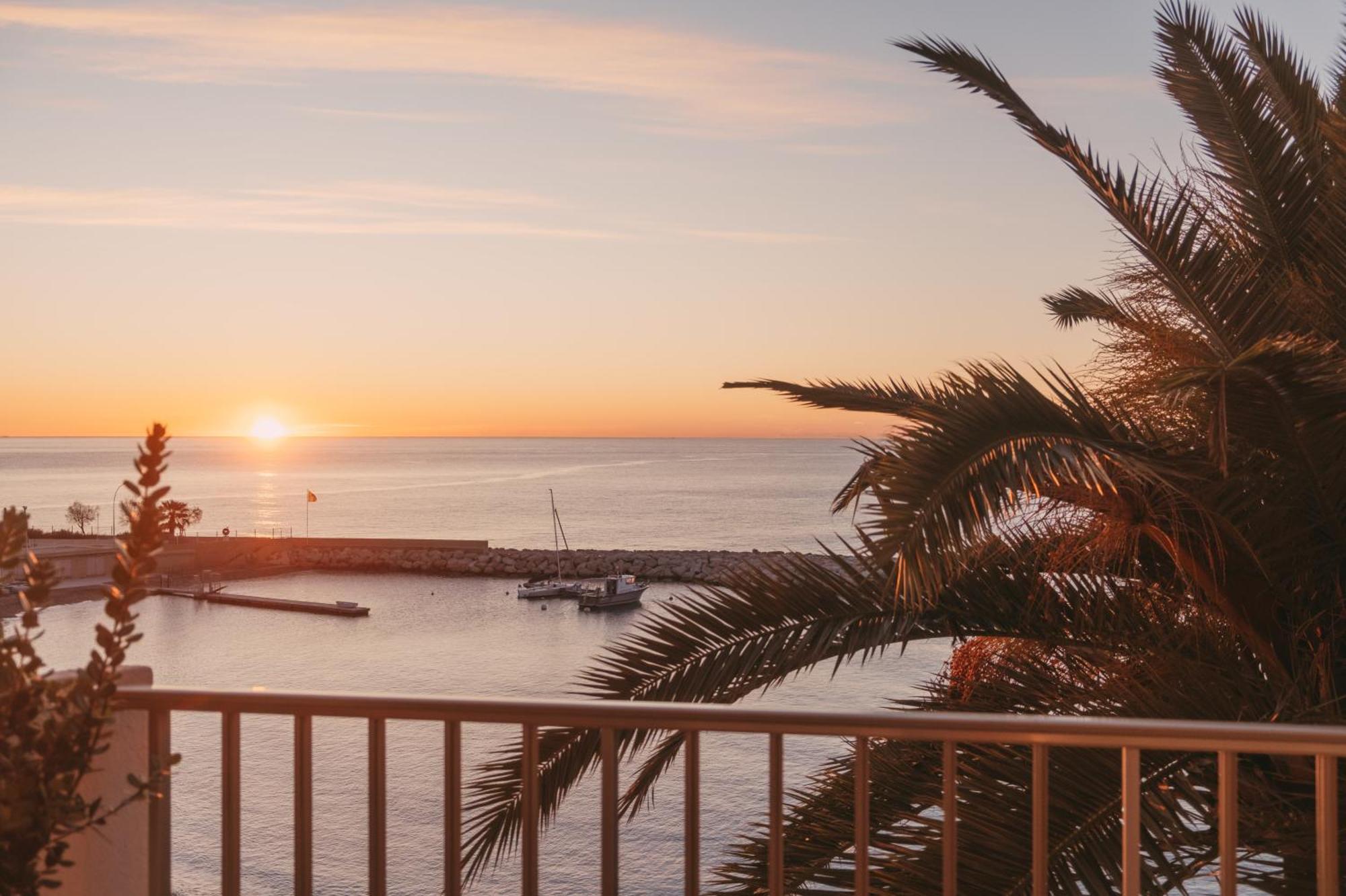 Soleil Riviera Apartament Cote D'Azur Rocabruna Exterior foto