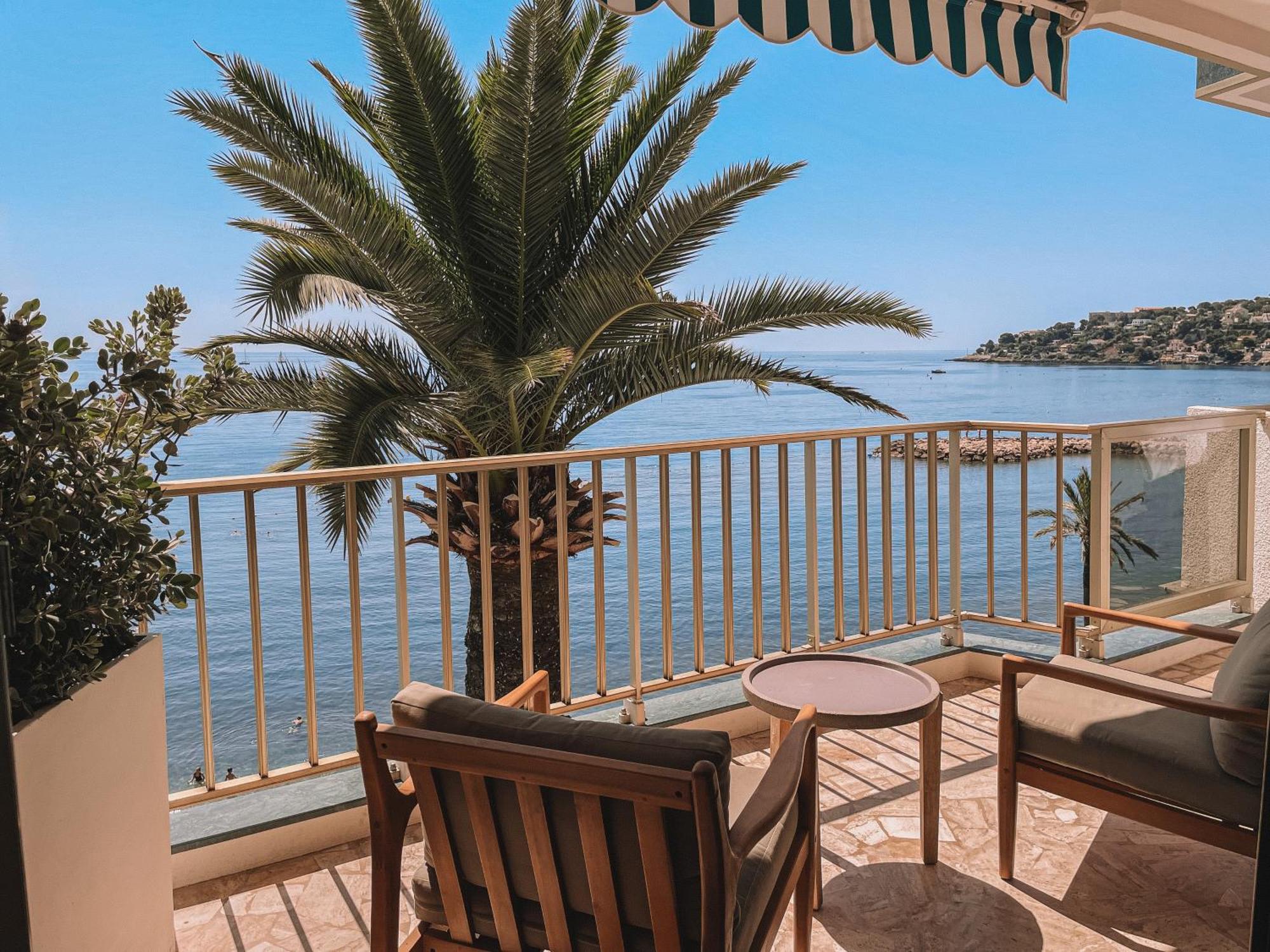 Soleil Riviera Apartament Cote D'Azur Rocabruna Exterior foto