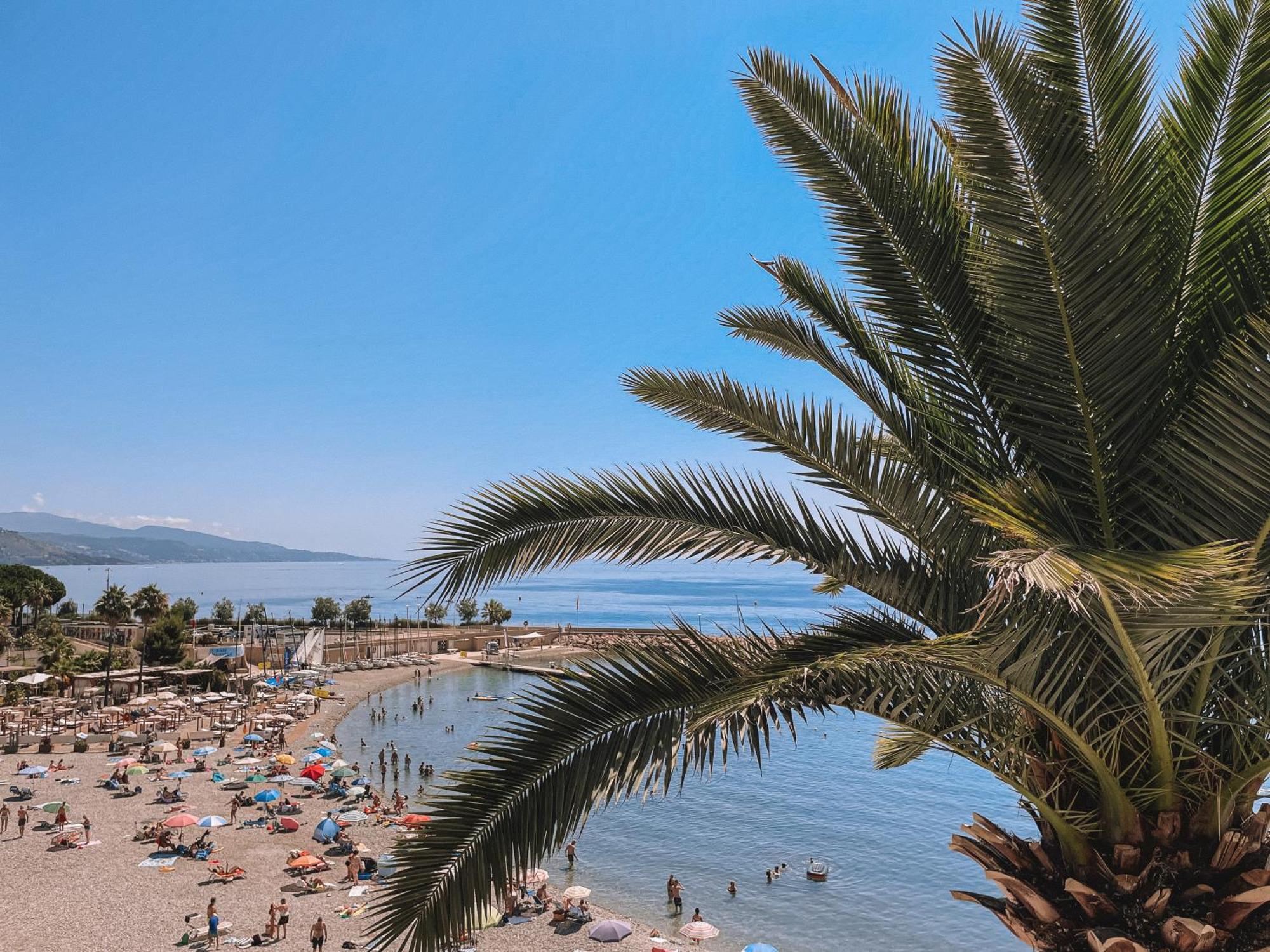 Soleil Riviera Apartament Cote D'Azur Rocabruna Exterior foto